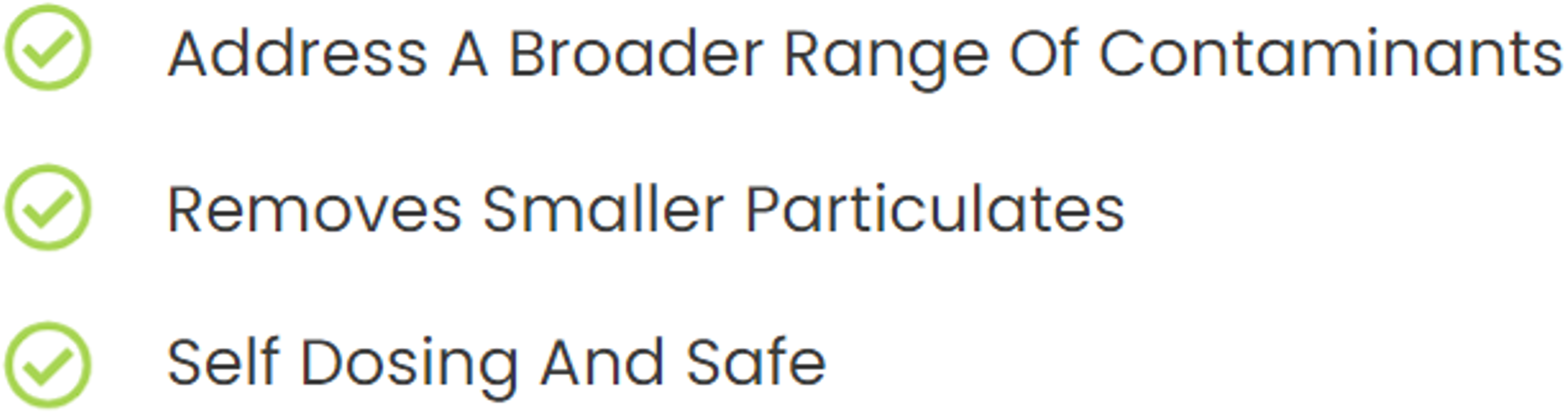 DualPool Addresses a Broader Range of Contaminants