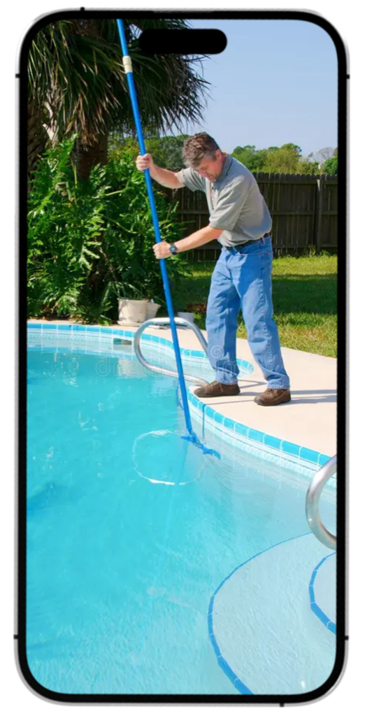 Maintain and Enjoy your pool with DualPool