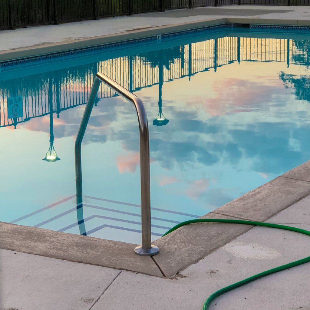 pool