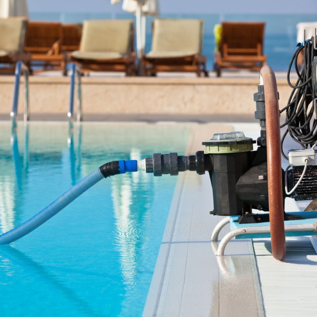 Pool pump
